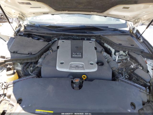 2015 INFINITI Q50 JN1BV7AP4FM342425 Photo 9