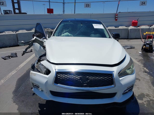 JN1BV7AP4FM342425 Infiniti Q50