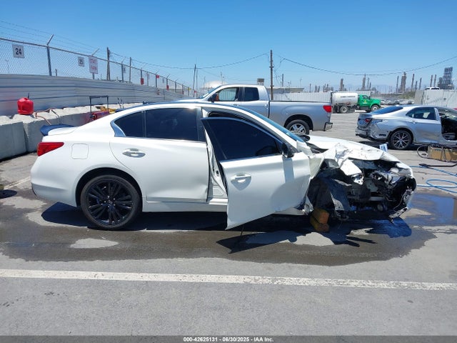 JN1BV7AP4FM342425 Infiniti Q50