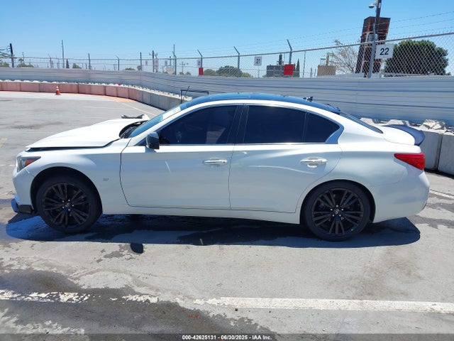 JN1BV7AP4FM342425 Infiniti Q50