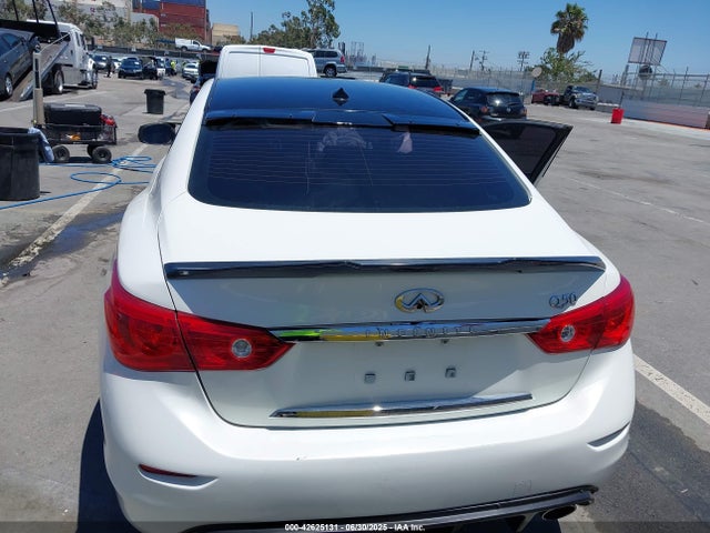 JN1BV7AP4FM342425 Infiniti Q50