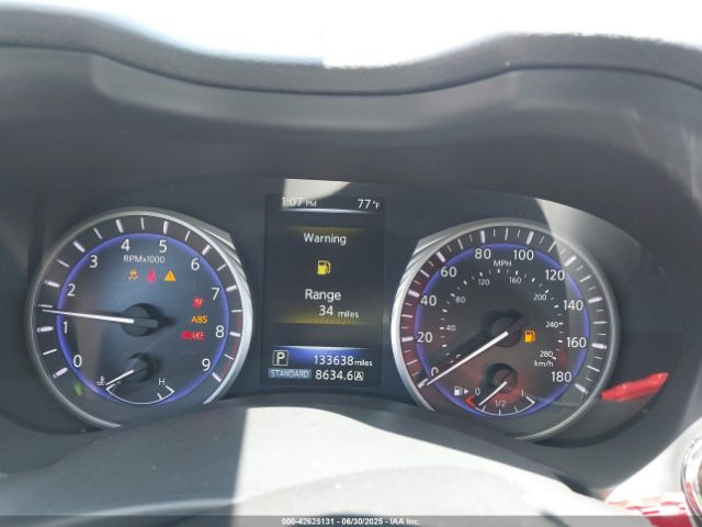 2015 INFINITI Q50 JN1BV7AP4FM342425 Photo 6