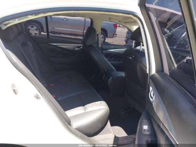 2015 INFINITI Q50 JN1BV7AP4FM342425 Photo 7