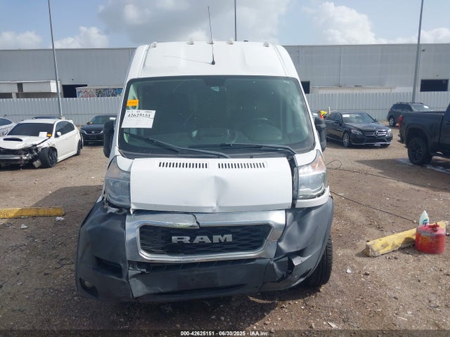 3C6TRVDG8KE507642 RAM Promaster 2500