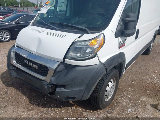 RAM Promaster 2500 2019 3C6TRVDG8KE507642 Image 17