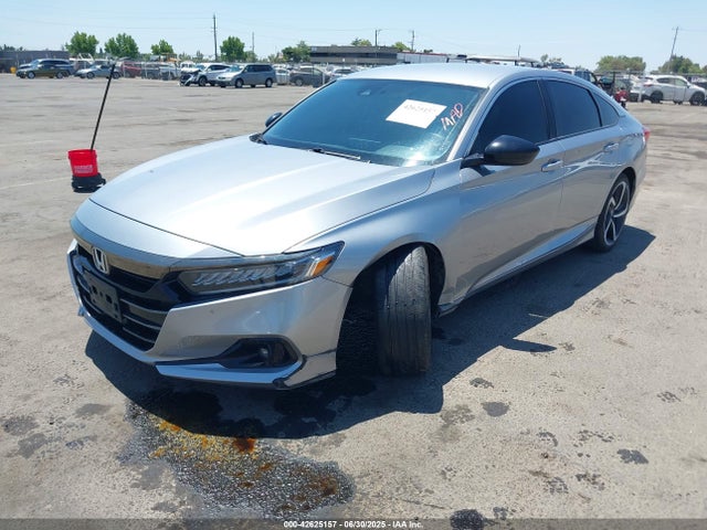 1HGCV1F38NA042117 Honda l15be