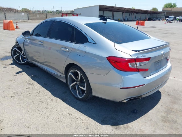 1HGCV1F38NA042117 Honda l15be
