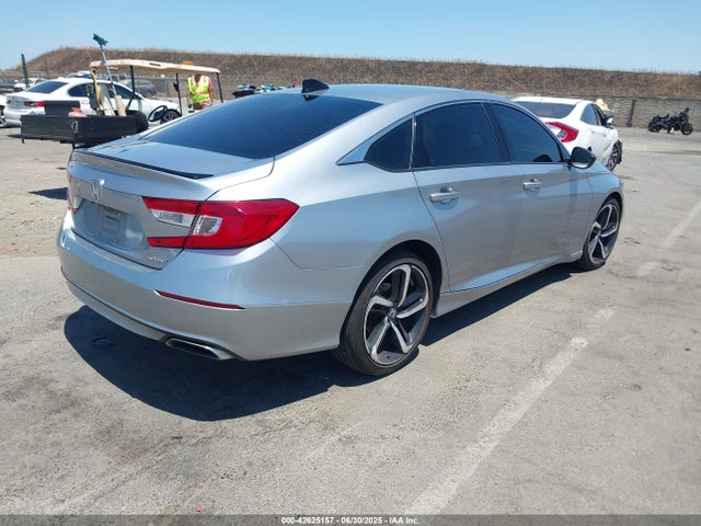 1HGCV1F38NA042117 Honda l15be