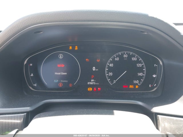 1HGCV1F38NA042117 Honda l15be