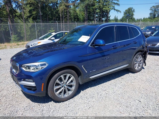 5UXTR9C53JLC68721 BMW 2018