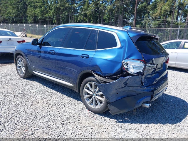 5UXTR9C53JLC68721 BMW 2018