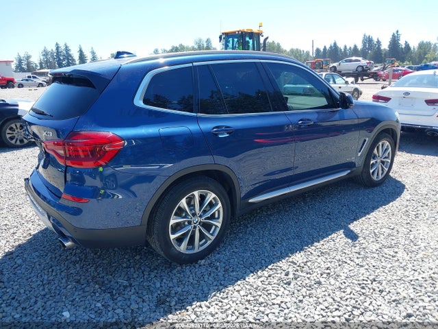 5UXTR9C53JLC68721 BMW 2018