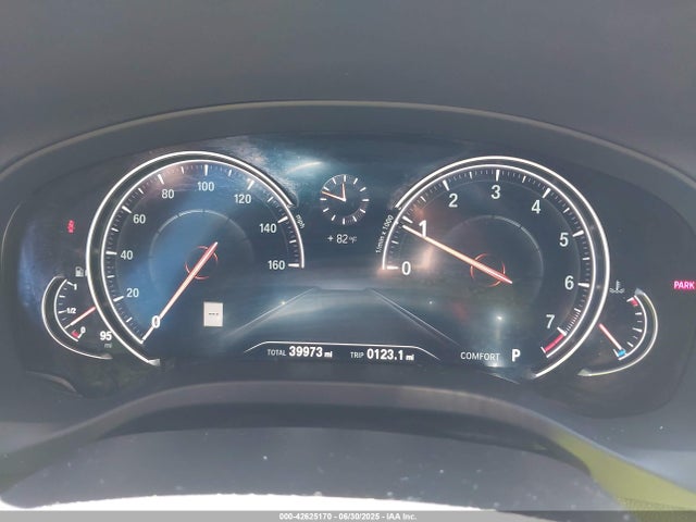 5UXTR9C53JLC68721 BMW 2018