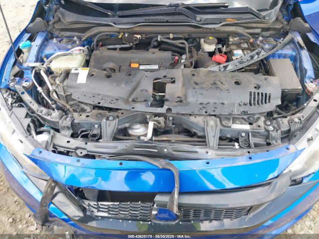 2016 HONDA CIVIC 19XFC2F75GE060598 Photo 9