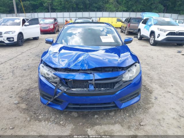 2016 HONDA CIVIC 19XFC2F75GE060598 Photo 5