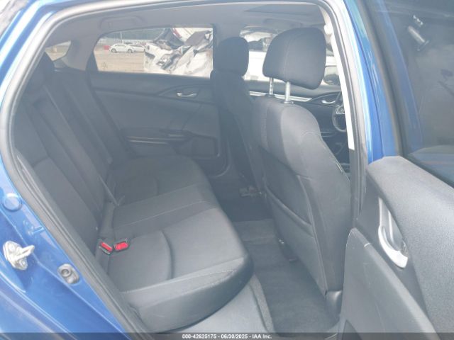2016 HONDA CIVIC 19XFC2F75GE060598 Photo 7