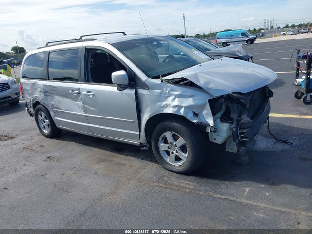 Aukcja sprzedaży 2012 Dodge Grand Caravan Sxt, vin: 2C4RDGCG1CR340927, numer aukcji: 42625177