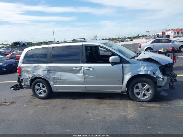 Aukcja sprzedaży 2012 Dodge Grand Caravan Sxt, vin: 2C4RDGCG1CR340927, numer aukcji: 42625177