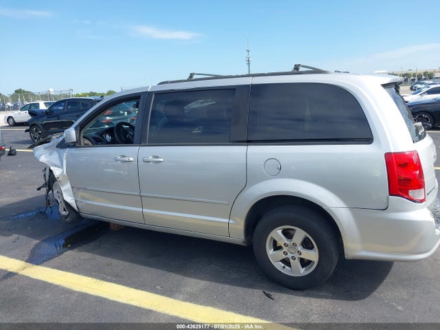 Aukcja sprzedaży 2012 Dodge Grand Caravan Sxt, vin: 2C4RDGCG1CR340927, numer aukcji: 42625177