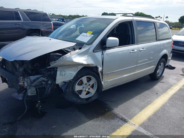 Aukcja sprzedaży 2012 Dodge Grand Caravan Sxt, vin: 2C4RDGCG1CR340927, numer aukcji: 42625177