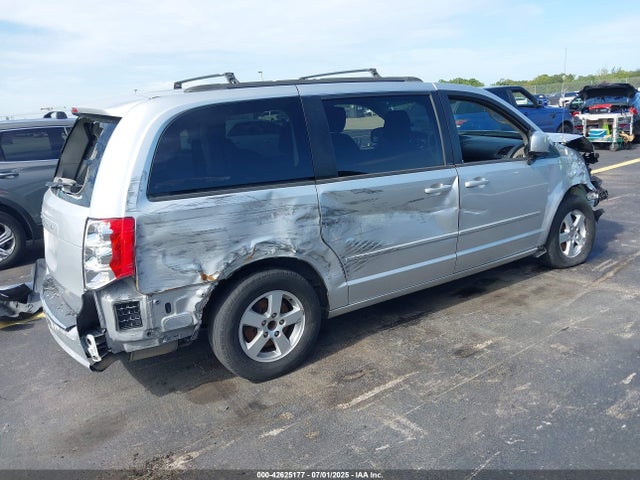 Aukcja sprzedaży 2012 Dodge Grand Caravan Sxt, vin: 2C4RDGCG1CR340927, numer aukcji: 42625177