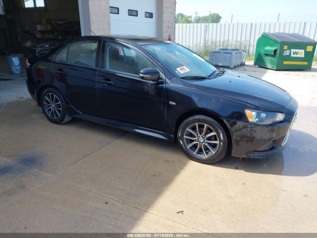 2015 MITSUBISHI LANCER JA32V2FW3FU011267 Photo 0
