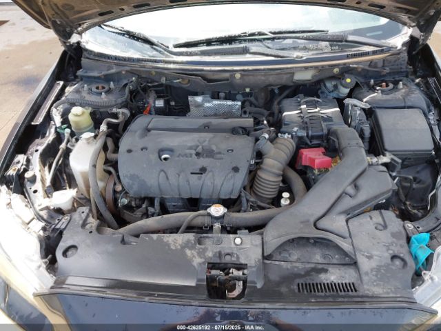 2015 MITSUBISHI LANCER JA32V2FW3FU011267 Photo 9