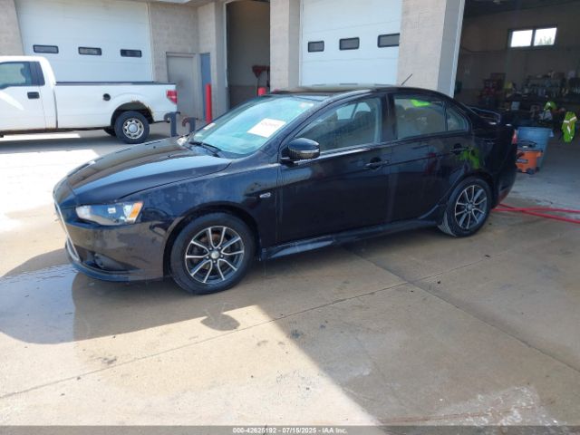 2015 MITSUBISHI LANCER JA32V2FW3FU011267 Photo 1