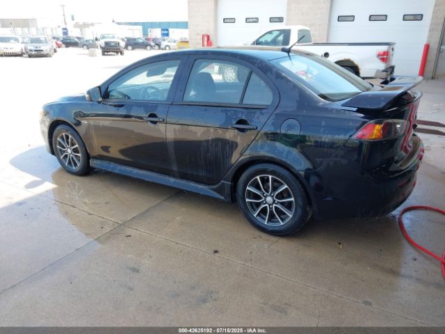 2015 MITSUBISHI LANCER JA32V2FW3FU011267 Photo 2