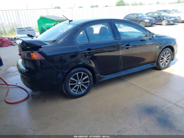 2015 MITSUBISHI LANCER JA32V2FW3FU011267 Photo 3