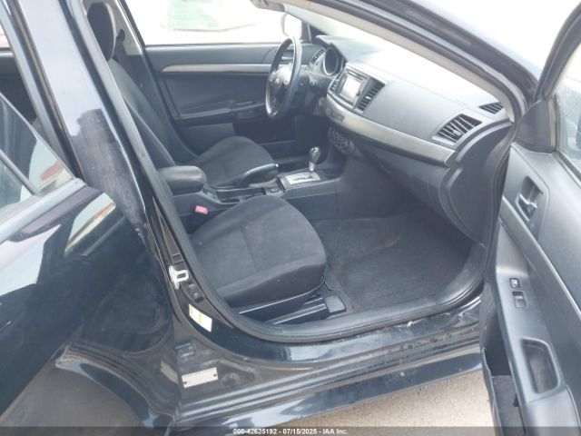 2015 MITSUBISHI LANCER JA32V2FW3FU011267 Photo 4