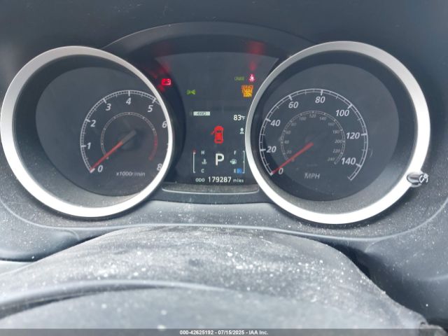 2015 MITSUBISHI LANCER JA32V2FW3FU011267 Photo 6