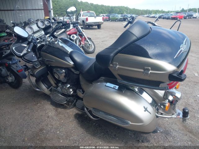 2009 KAWASAKI VN1700 JKBVNRB149A000775 Photo 2