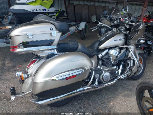 2009 KAWASAKI VN1700 JKBVNRB149A000775 Photo 3