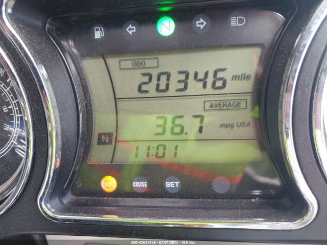 2009 KAWASAKI VN1700 JKBVNRB149A000775 Photo 6