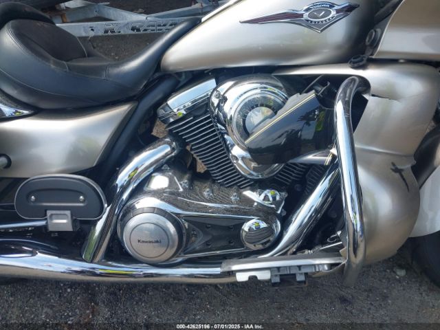 2009 KAWASAKI VN1700 JKBVNRB149A000775 Photo 7