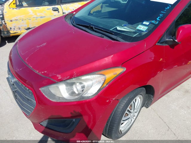 KMHD35LH2HU349958 Hyundai 2017