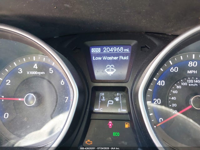 KMHD35LH2HU349958 Hyundai 2017