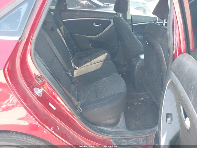 KMHD35LH2HU349958 Hyundai 2017