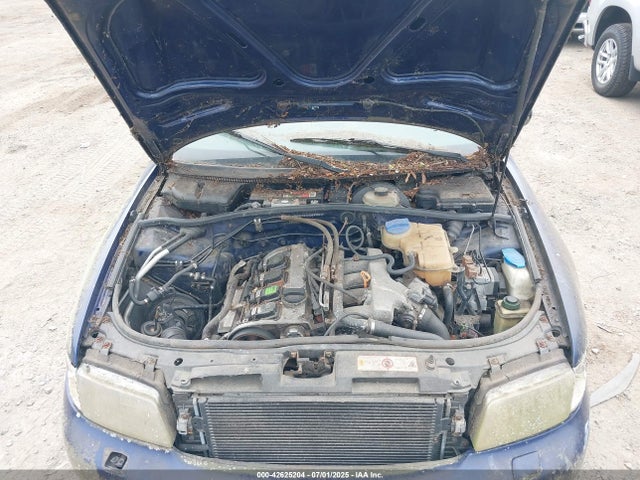 1998 AUDI A4 WAUCB28D6WA087591 Photo 9