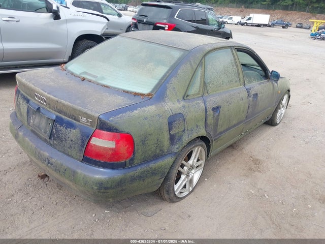 1998 AUDI A4 WAUCB28D6WA087591 Photo 3