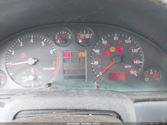 1998 AUDI A4 WAUCB28D6WA087591 Photo 6