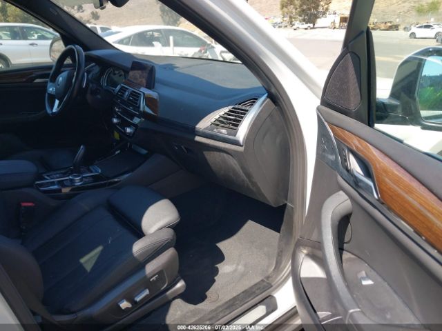 2021 BMW X3 5UXTY5C04M9G18634 Photo 4
