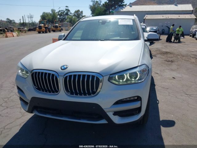 2021 BMW X3 5UXTY5C04M9G18634 Photo 5