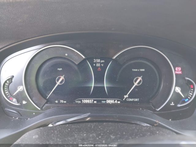 2021 BMW X3 5UXTY5C04M9G18634 Photo 6