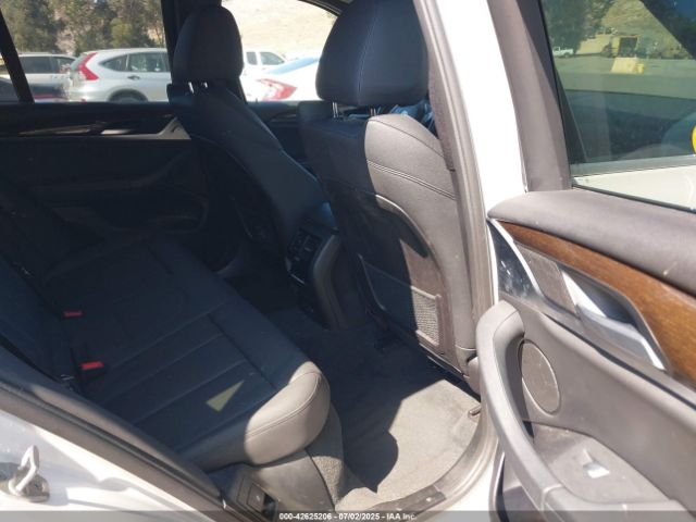 2021 BMW X3 5UXTY5C04M9G18634 Photo 7