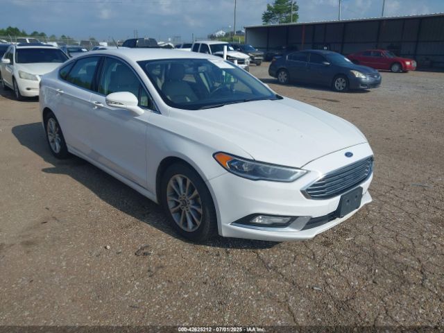 2017 FORD FUSION 3FA6P0HD8HR377562