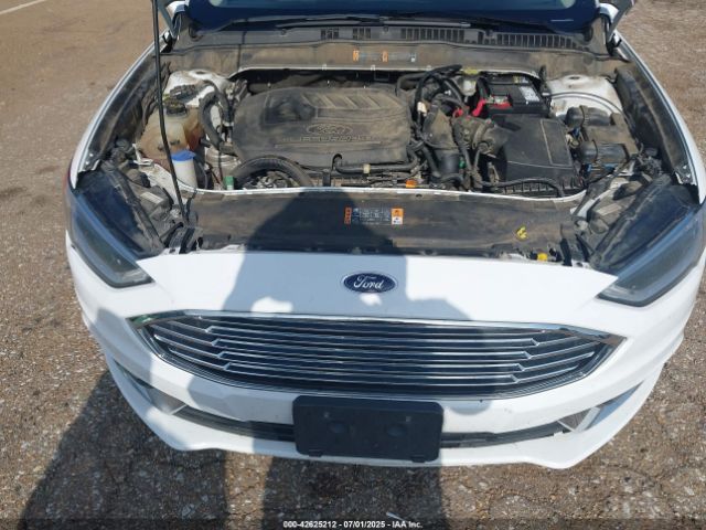 2017 FORD FUSION 3FA6P0HD8HR377562 Photo 9