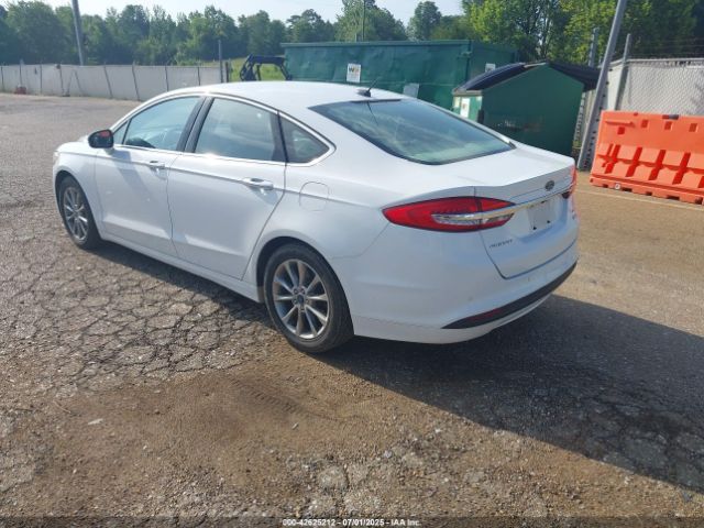 2017 FORD FUSION 3FA6P0HD8HR377562 Photo 2