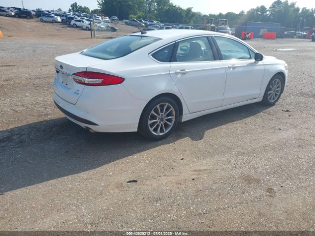 2017 FORD FUSION 3FA6P0HD8HR377562 Photo 3